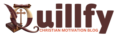 Christian Motivation Blog